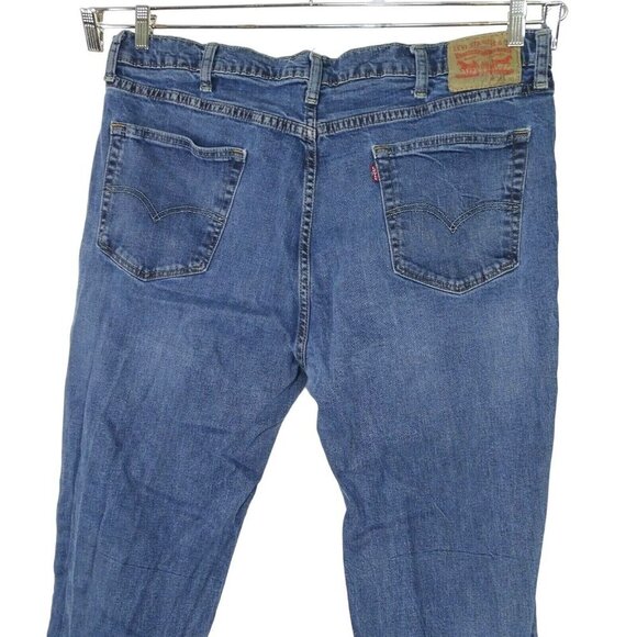 Levi's Other - Levi Strauss Jeans Straight Leg Men Size 42 x 30
